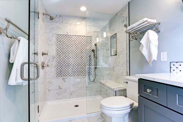 Shower Base Installation Service