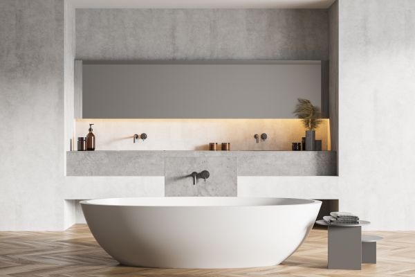 Tub Makeover