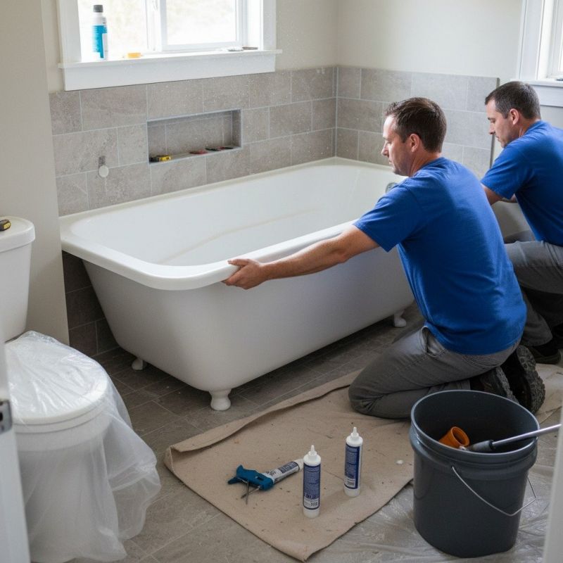 Top Bathtub Installation Companies in Lewes, DE
