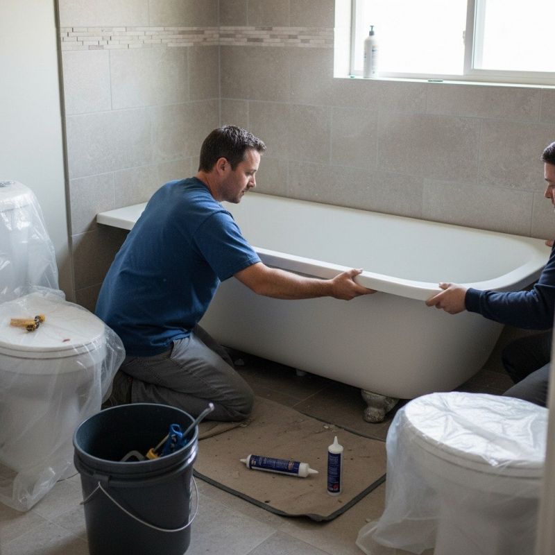 Top Bathtub Installation Companies in Milford, DE