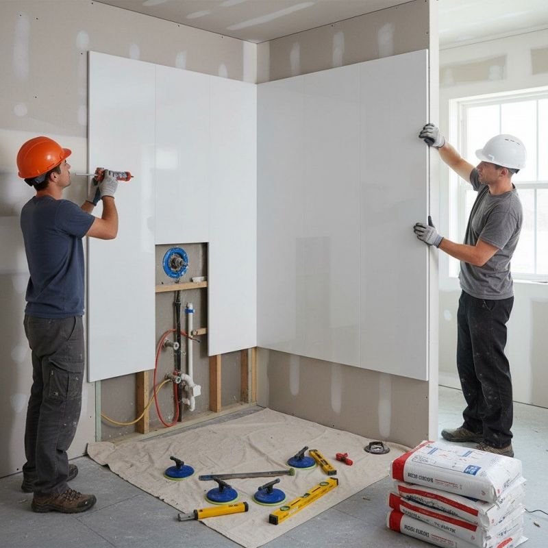 Top Shower Installation Companies in Georgetown, DE