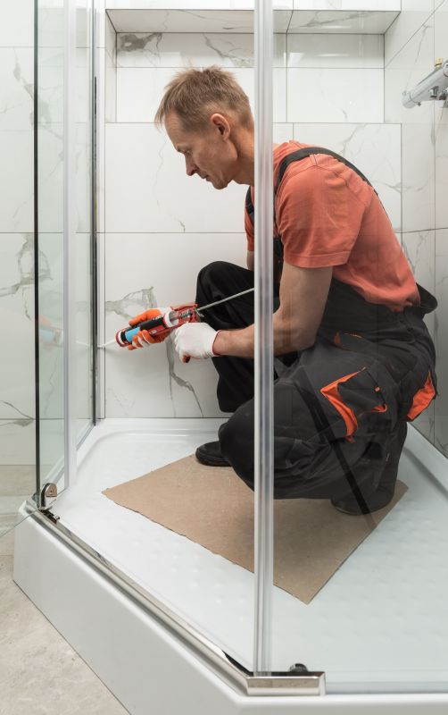Top Shower Installation Companies in Seaford, DE