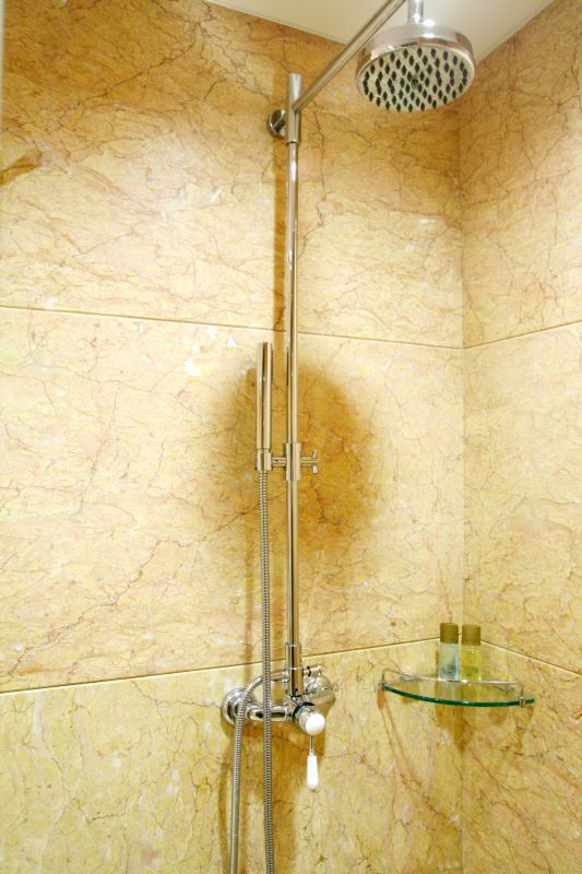 Rainfall Showerhead