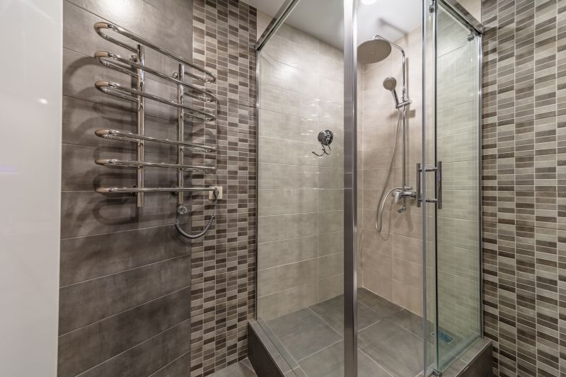 Elegant Shower Upgrade
