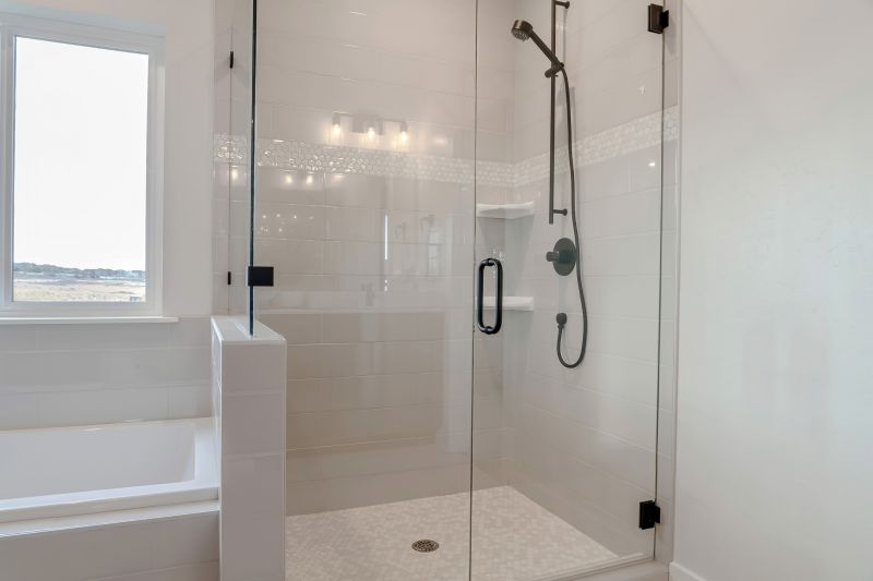 Luxury Shower Setup